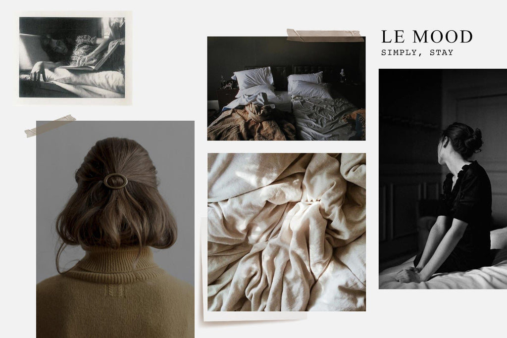 Le Mood: Simply, Stay